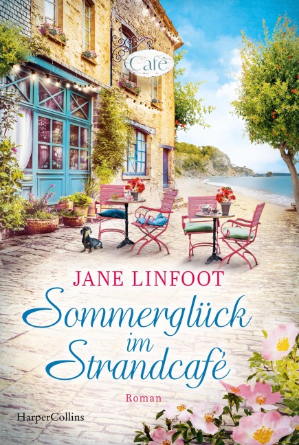Sommerglück im Strandcafé - Jane Linfoot