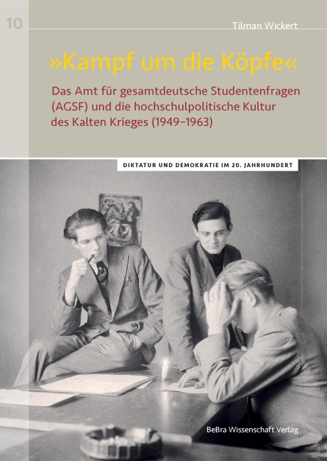 'Kampf um die Köpfe' - Tilman Wickert