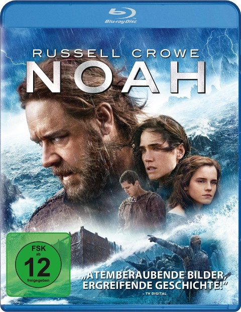 Noah - Darren Aronofsky, Ari Handel, Clint Mansell