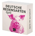 Deutsche Redensarten-Quiz - Jürgen Wilbert