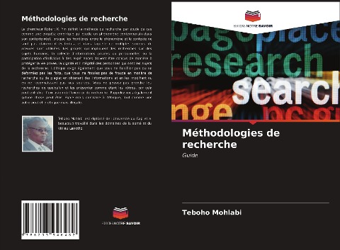 Méthodologies de recherche - Teboho Mohlabi