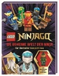 LEGO® NINJAGO® Die geheime Welt der Ninja - Shari Last