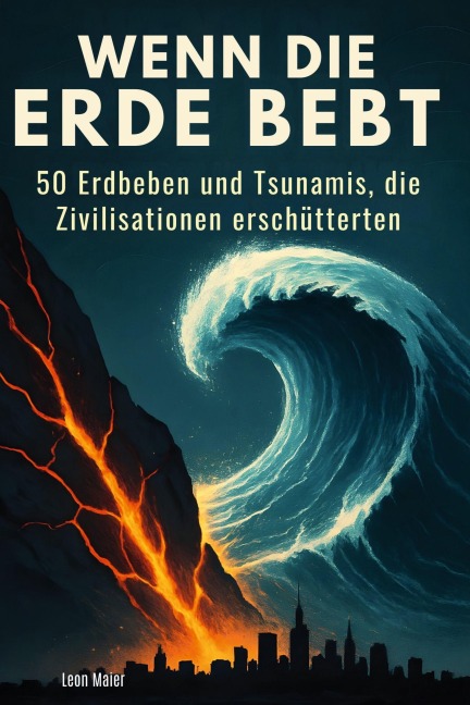 Wenn die Erde bebt - Leon Maier