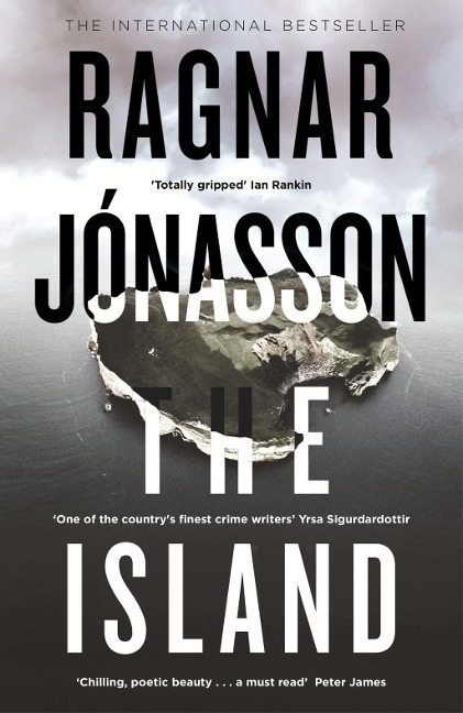 The Island - Ragnar Jónasson