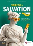 Cover-Bild zum Titel 'Swipe to Salvation?!' von 'Carina Daum, Florian Karcher, Anna-Lena Moselewski'