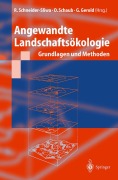 Cover-Bild zum Titel 'Angewandte Landschaftsökologie' von ''
