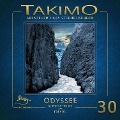 Cover-Bild zum Titel 'Takimo - 30 - Odyssee' von 'Gisela Klötzer, Peter Liendl'