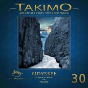 Cover-Bild zum Titel 'Takimo - 30 - Odyssee' von 'Gisela Klötzer, Peter Liendl'