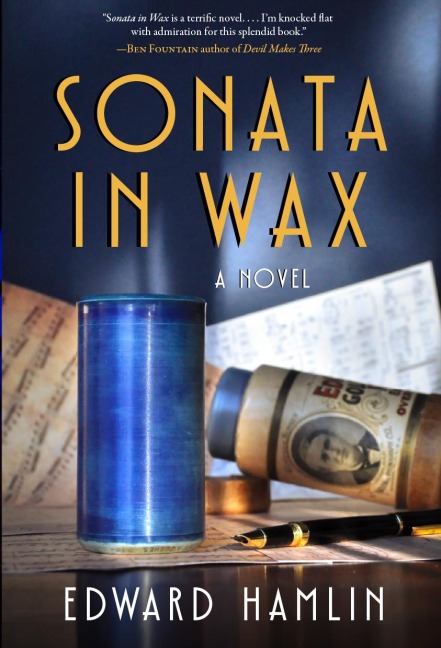 Sonata in Wax - Edward Hamlin