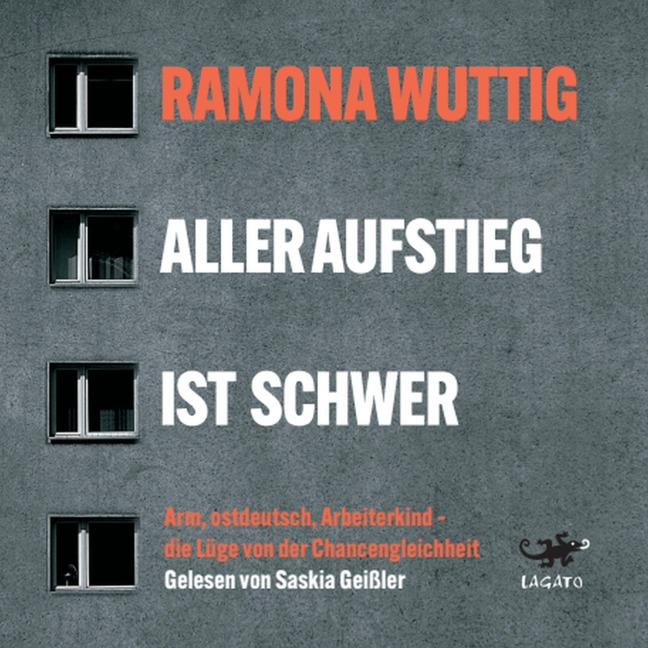 Aller Aufstieg ist schwer: - Ramona Wuttig