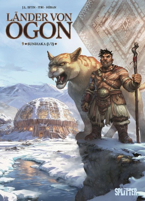Länder von Ogon. Band 9 - Jean-Luc Istin