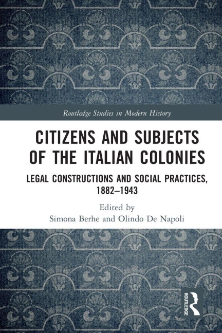 Citizens and Subjects of the Italian Colonies - 