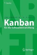 Cover-Bild zum Titel 'Kanban für die Softwareentwicklung' von 'Thomas Epping'