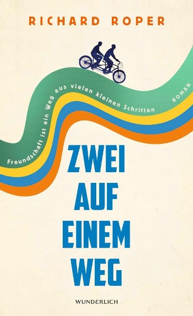 Zwei auf einem Weg - Richard Roper