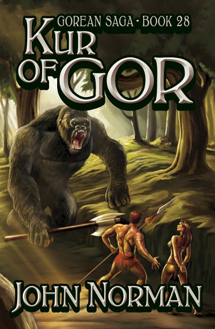 Kur of Gor - John Norman
