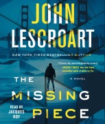 Cover-Bild zum Titel 'The Missing Piece' von 'John Lescroart'