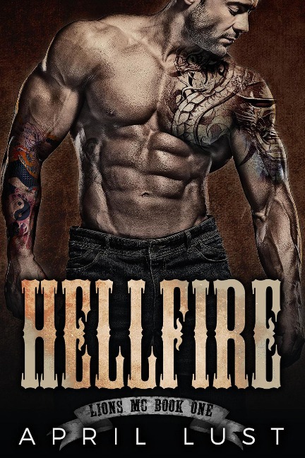 Hellfire (Book 1) - April Lust