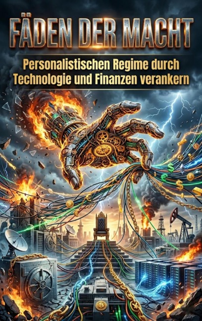 Fäden der Macht - Tilda Vogel