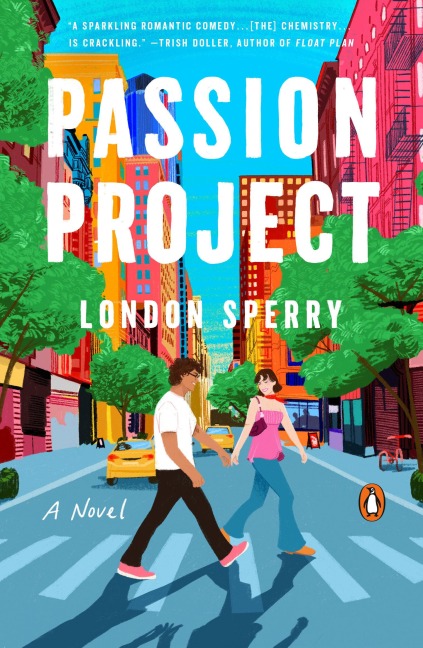 Passion Project - London Sperry