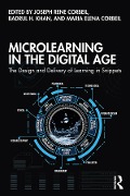 Cover-Bild zum Titel 'Microlearning in the Digital Age' von ''