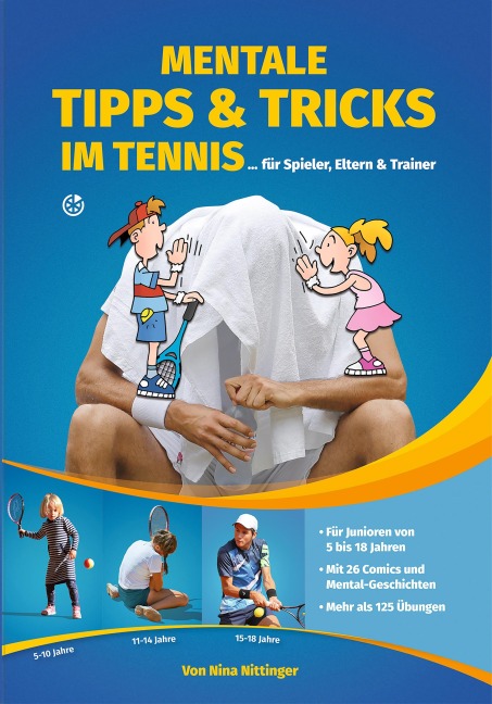 Mentale Tipps & Tricks im Tennis - Nina Nittinger