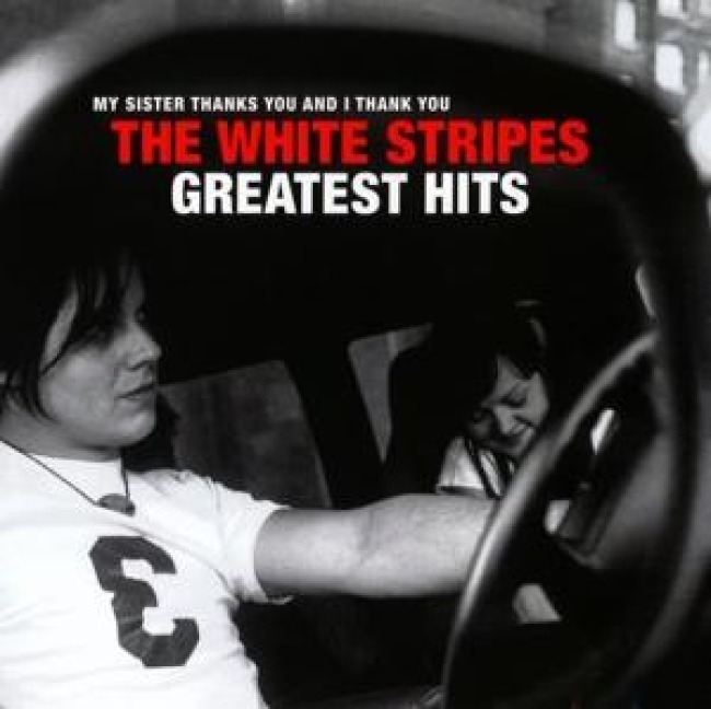 The White Stripes Greatest Hits - The White Stripes