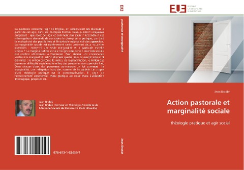 Action pastorale et marginalité sociale - Jean Brablé