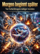 Cover-Bild zum Titel 'Morgen beginnt später' von 'Leonie Brandl'