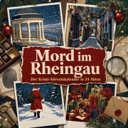 Cover-Bild zum Titel 'Mord im Rheingau' von 'Emilia Schneider'