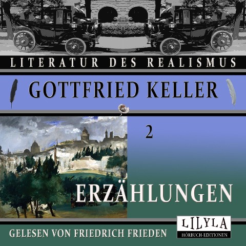 Erzählungen 2 - Gottfried Keller