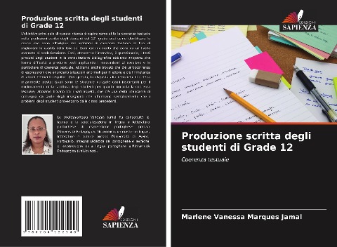 Produzione scritta degli studenti di Grade 12 - Marlene Vanessa Marques Jamal
