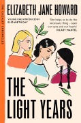 Cover-Bild zum Titel 'The Light Years' von 'Elizabeth Jane Howard'