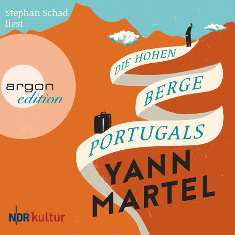 Die hohen Berge Portugals - Yann Martel