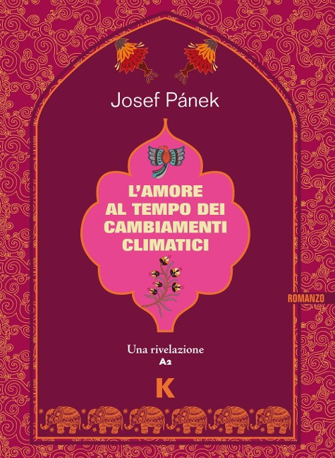 L' amore al tempo dei cambiamenti climatici - Josef Pánek