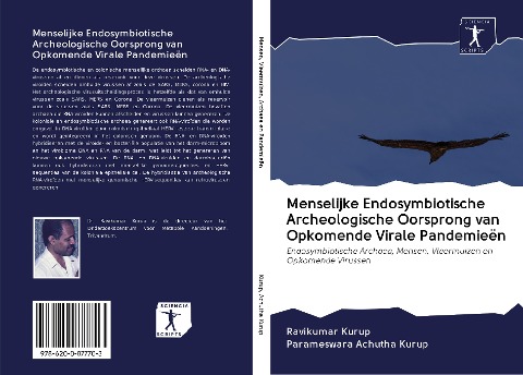 Menselijke Endosymbiotische Archeologische Oorsprong van Opkomende Virale Pandemieën - Ravikumar Kurup, Parameswara Achutha Kurup