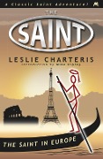 The Saint in Europe - Leslie Charteris
