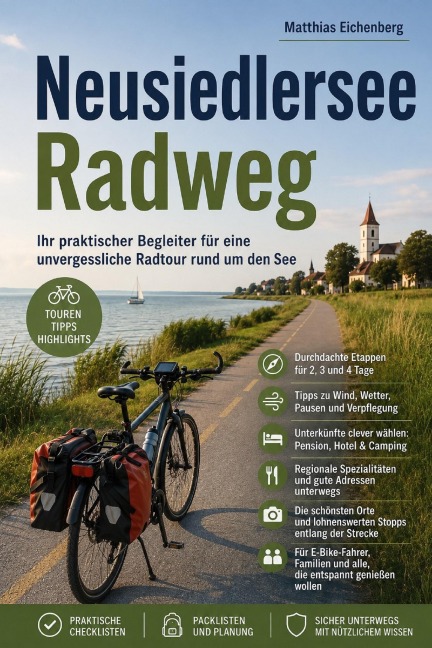 Neusiedlersee Radweg - Matthias Eichenberg
