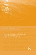 Cover-Bild zum Titel 'Political Economy of Tourism' von ''