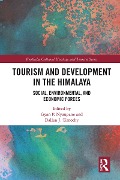 Cover-Bild zum Titel 'Tourism and Development in the Himalaya' von ''