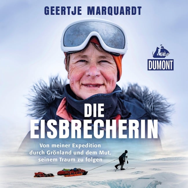 Die Eisbrecherin - Geertje Marquardt, Kathrin Nord