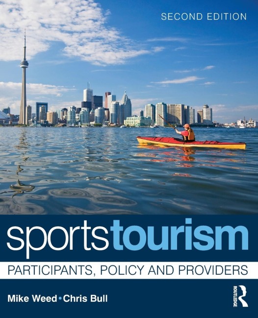 Sports Tourism - Mike Weed, Chris Bull