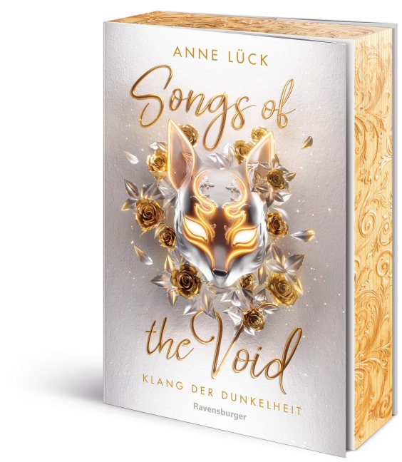 Songs of the Void, Band 2 - Klang der Dunkelheit - Anne Lück