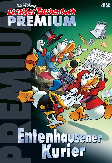 Lustiges Taschenbuch Premium 42 - Walt Disney