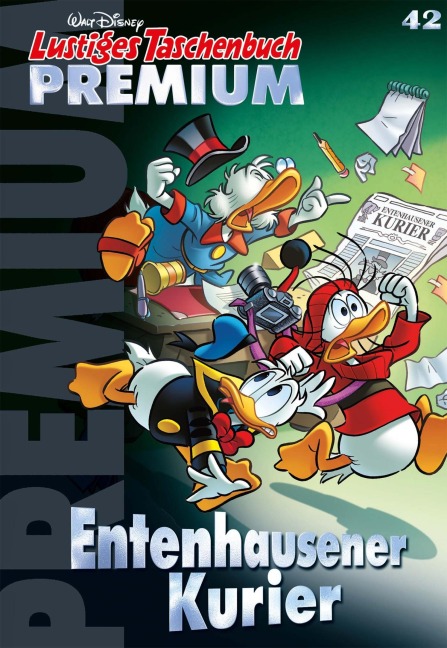 Lustiges Taschenbuch Premium 42 - Walt Disney
