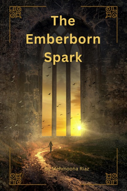 The Emberborn Spark - Mehmoona Riaz