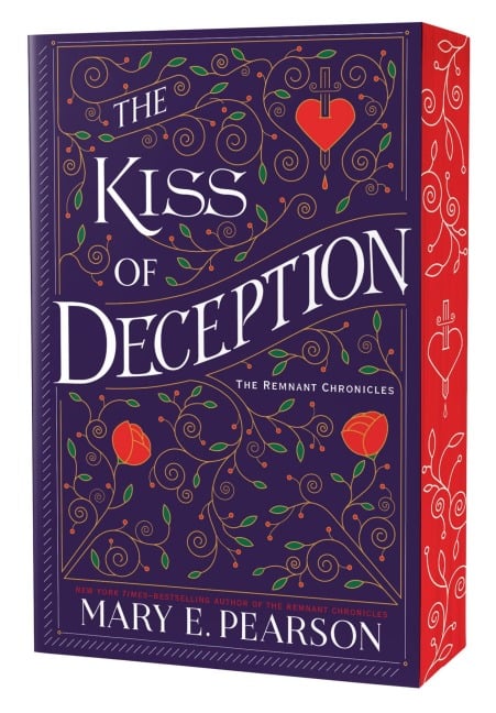 The Kiss of Deception - Mary E. Pearson