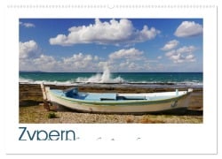 Zypern. Von Akamas bis Limassol (Wandkalender 2026 DIN A2 quer), CALVENDO Monatskalender - Lucy M. Laube