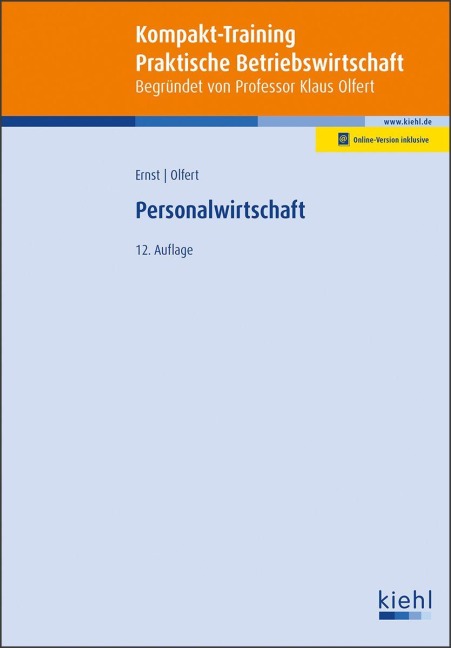 Personalwirtschaft - Yvonne Ernst