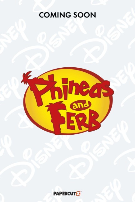 Phineas and Ferb's A-Maze-Ing Creature Double Feature - The Disney Comics Group, Scott Peterson, Joshua Pruett
