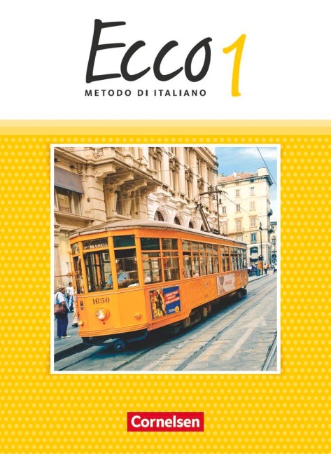 Ecco 01. Schülerbuch - 
